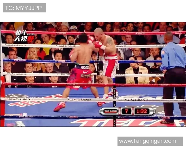 帕奎奥与库托的巅峰对决揭示拳坛新格局的精彩瞬间 帕奎奥与库托的巅峰对决揭示拳坛新格局的精彩瞬间