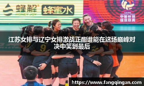江苏女排与辽宁女排激战正酣谁能在这场巅峰对决中笑到最后